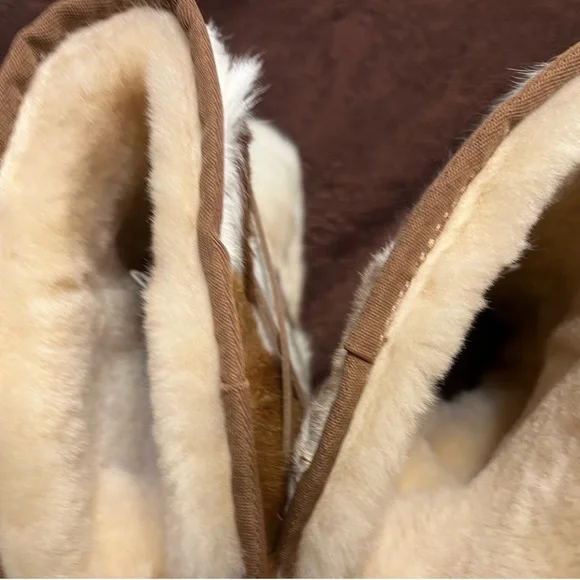 ❄️❄️NEW AUMU Fur Boots❄️❄️ - Picture 4 of 6